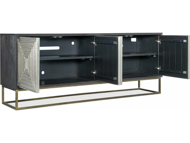 Commerce and Market Dimensions Credenza - Alternative View