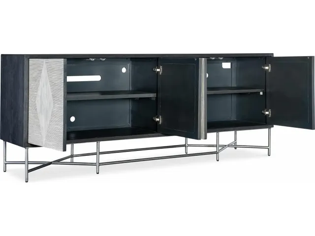 Commerce and Market Fine Lines Credenza - Alternative View