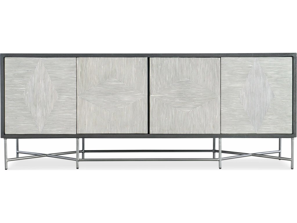 Commerce and Market Fine Lines Credenza - image 2