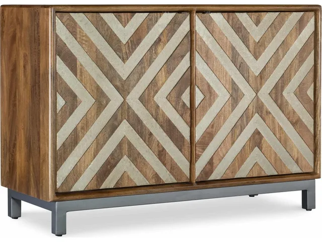 Commerce and Market Serramonte Two-Door Chest