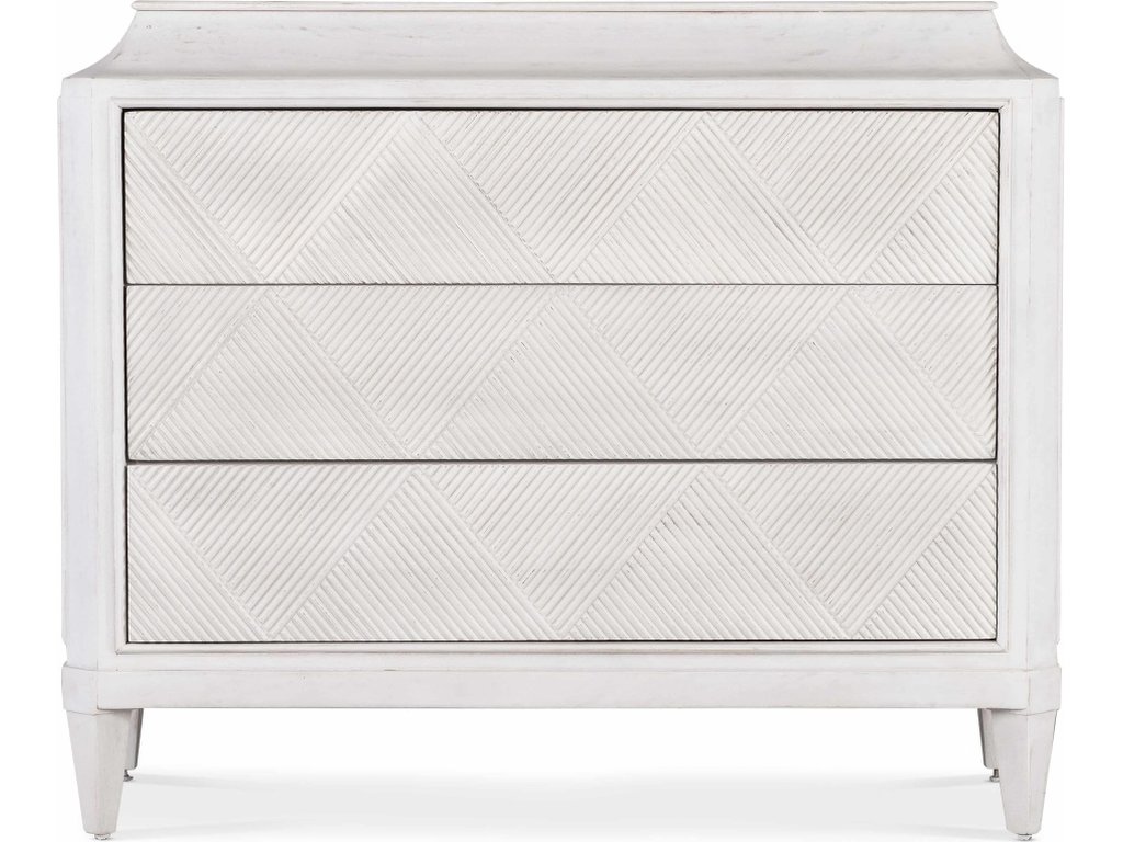 Commerce and Market Argyle Three-Drawer Chest - image 1