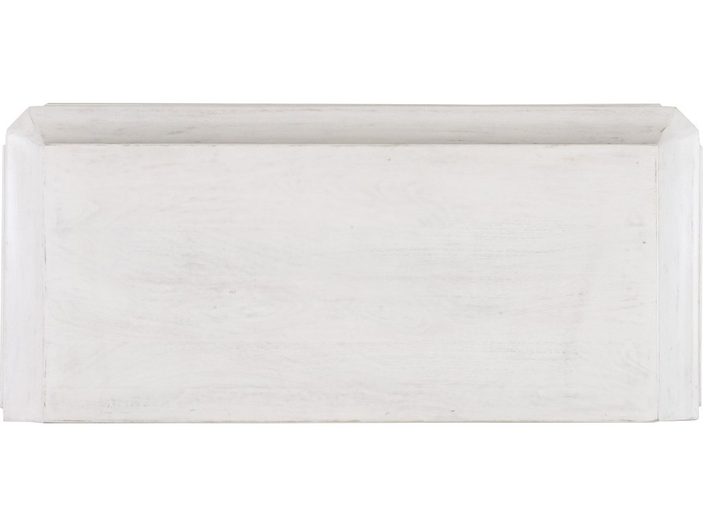 Commerce and Market Argyle Three-Drawer Chest - image 2