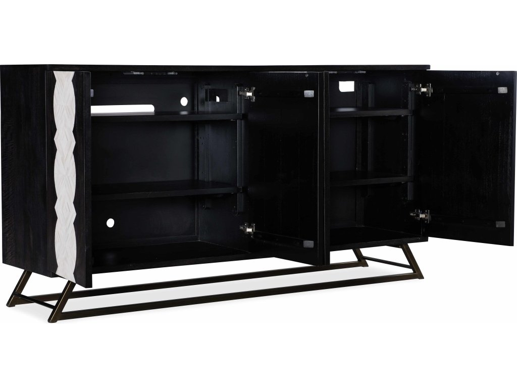 Commerce and Market Moroccan Modern Credenza - image 1