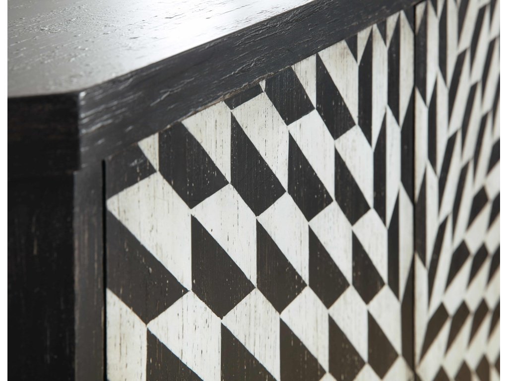 Commerce & Market Lancaster Hall Chest - image 5