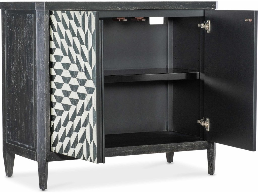 Commerce & Market Lancaster Hall Chest - image 1