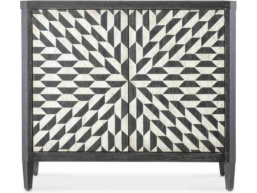 Commerce & Market Lancaster Hall Chest - image 2