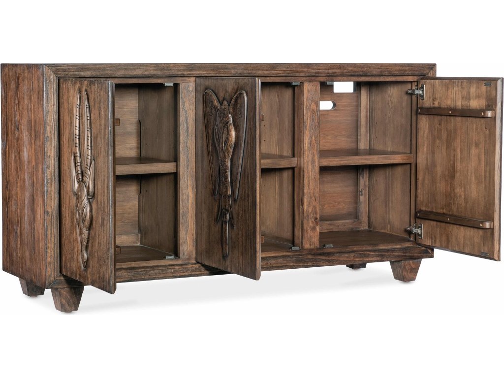 Commerce & Market Safari Credenza - image 1