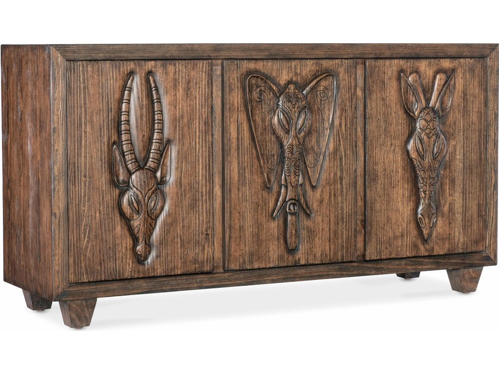 Commerce & Market Safari Credenza - main image
