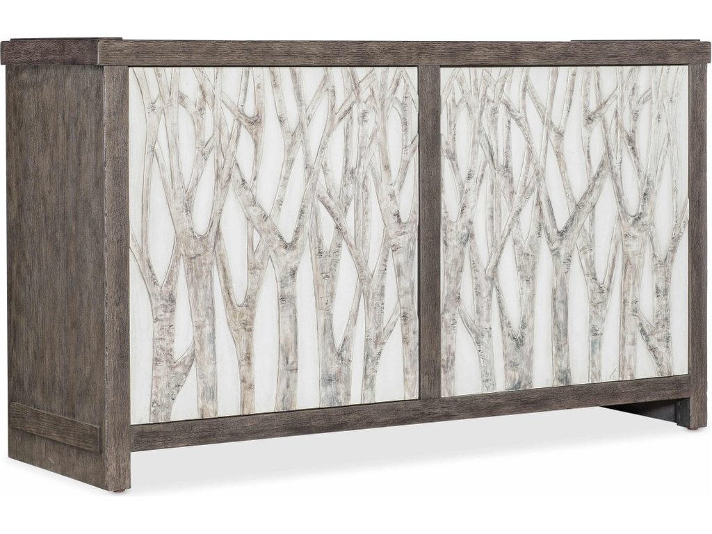 Commerce & Market Aspen Grove Door Chest - main image