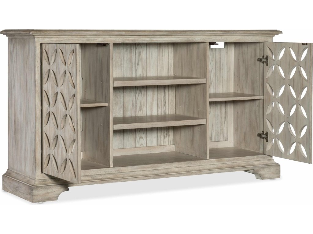 Commerce & Market Underhill Entertainment Console - image 1