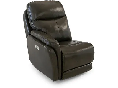 LSF Pwr HR/Lumbar 1 Arm STD Recl.