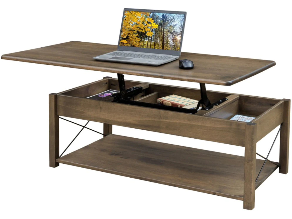 Lift Coffee Table Crossway - main image