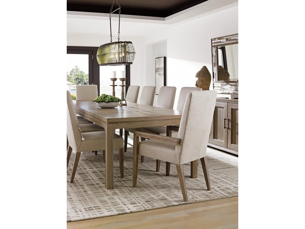 Concorde Rectangular Dining Table - image 2