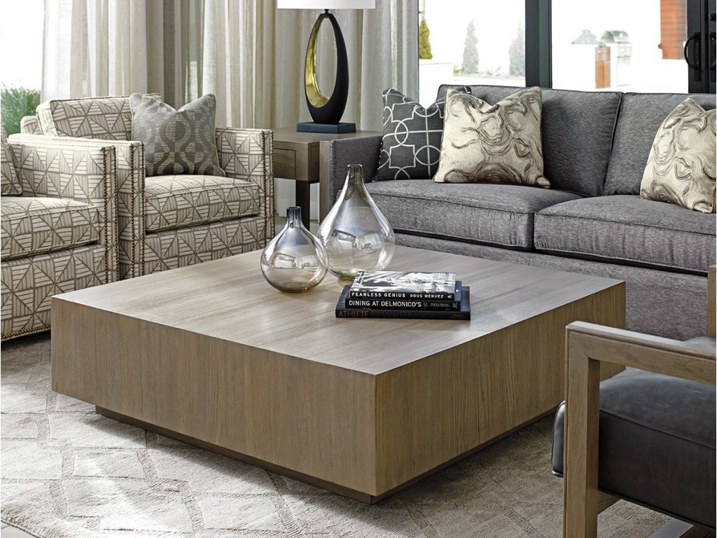Tatum Square Cocktail Table - image 1
