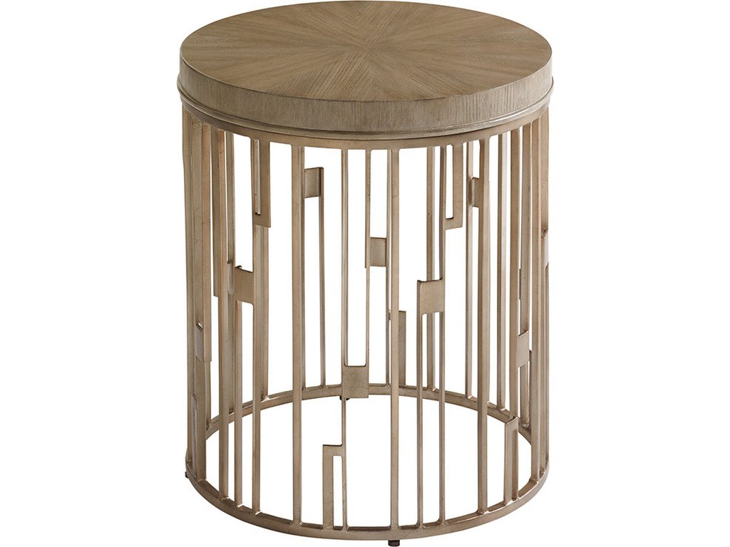 Studio Round Accent Table - main image