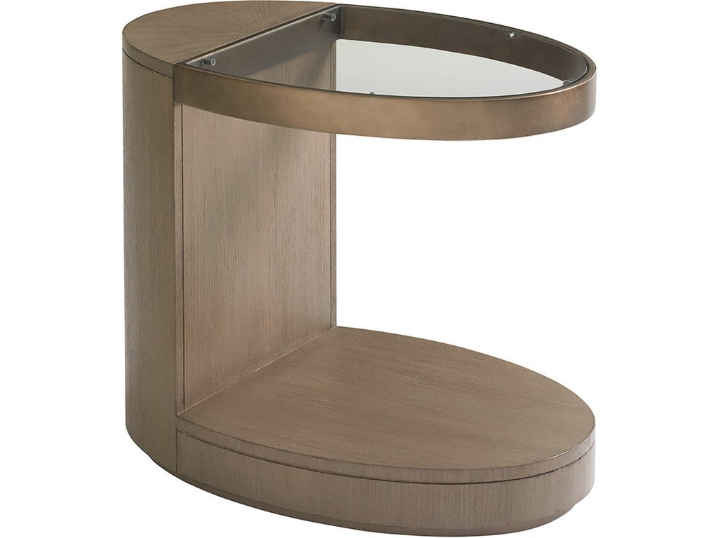 Highball Oval End Table - main image