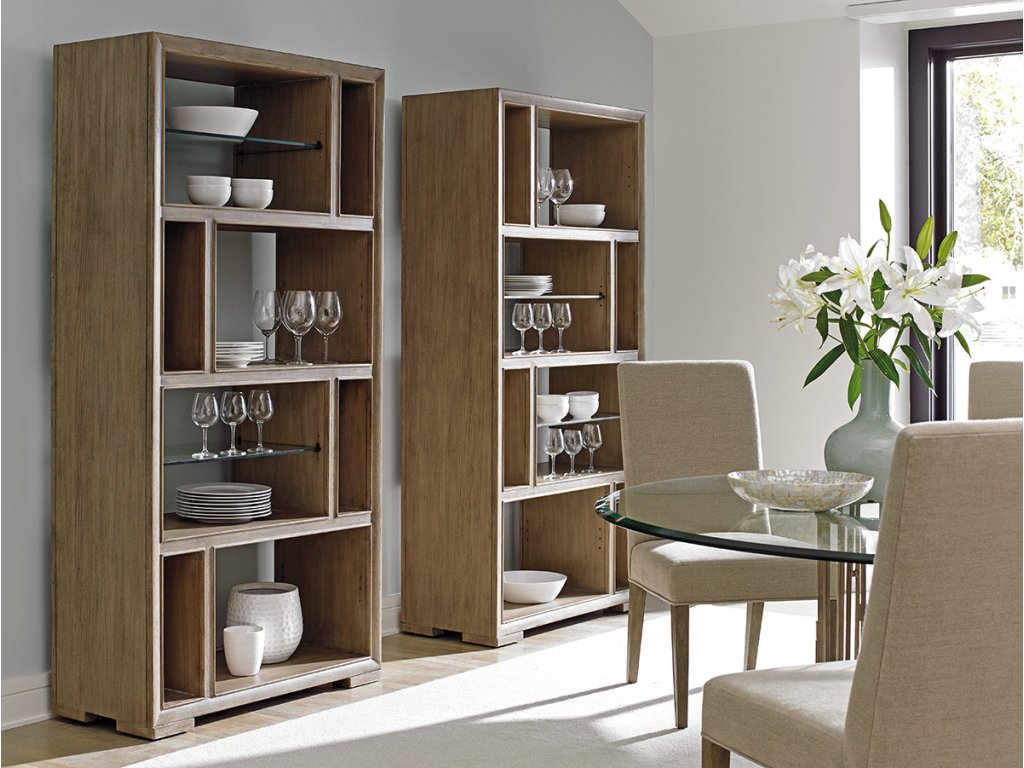Windsor Open Bookcase - image 2