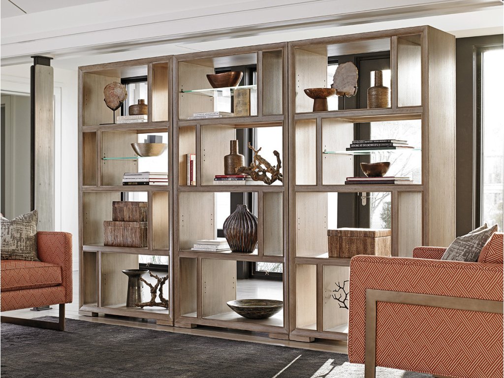 Windsor Open Bookcase - image 1