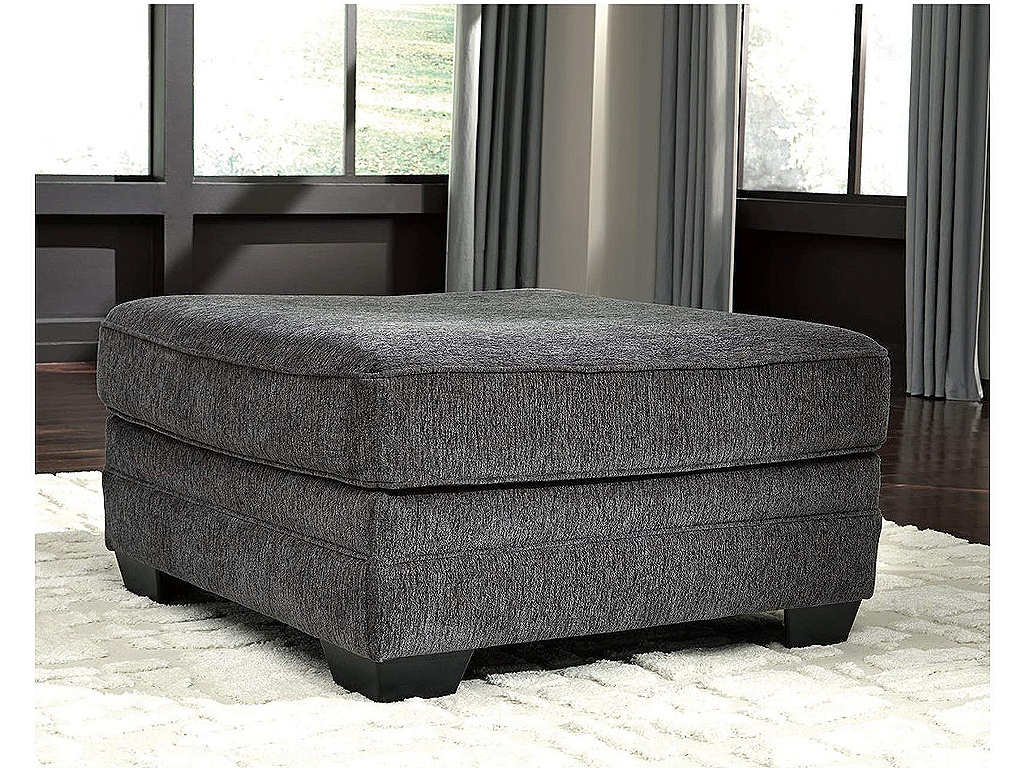 Tracling Oversized Ottoman - image 1