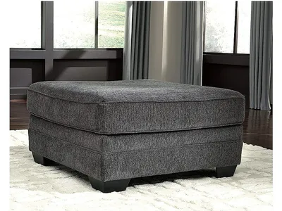 Tracling Oversized Ottoman - Alternative View