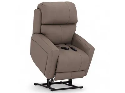 Pwr HR/Lumbar Lift Chr