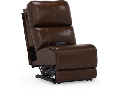 Pwr HR/Lumbar Armless STD Recl Chair