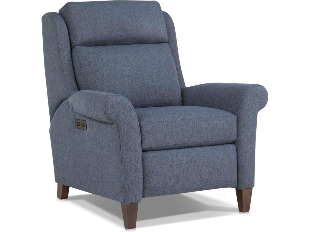 Motorized Reclining Chair/Headrest - main image