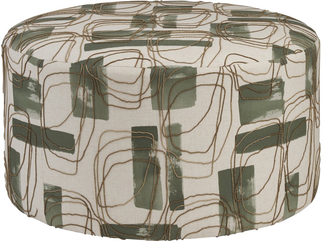 Rendova Ottoman - main image