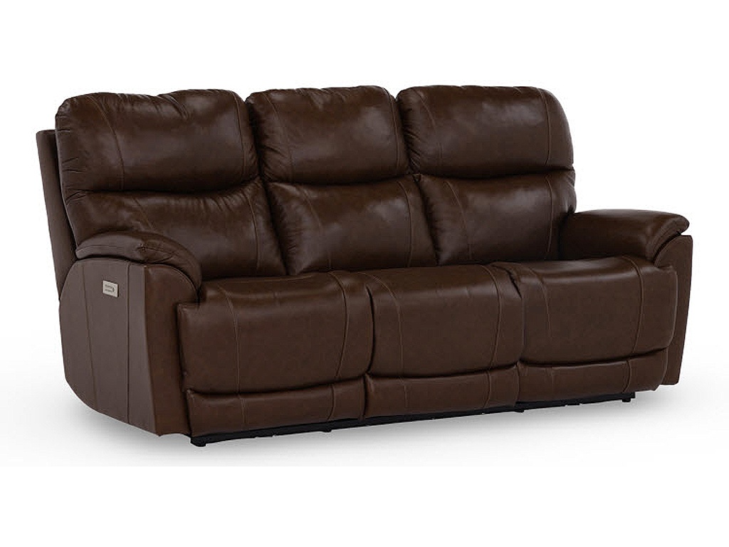 Pwr HR/Lumbar Dual Recl. Sofa - main image