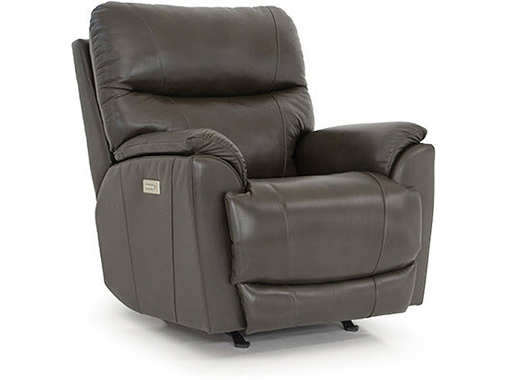 Pwr HR/Lumbar Rocker Recl - main image