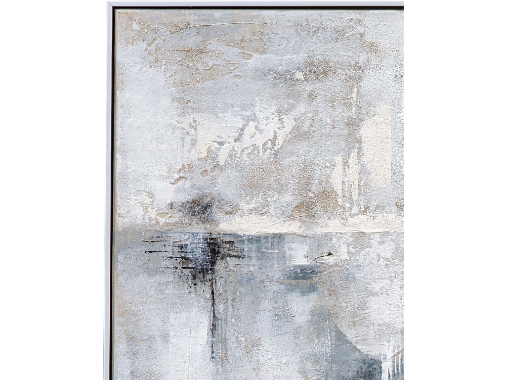 Gray Day Canvas Art - image 2