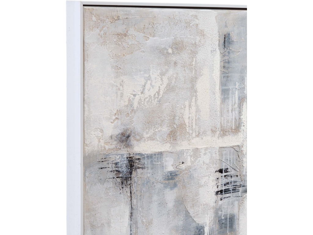 Gray Day Canvas Art - image 3