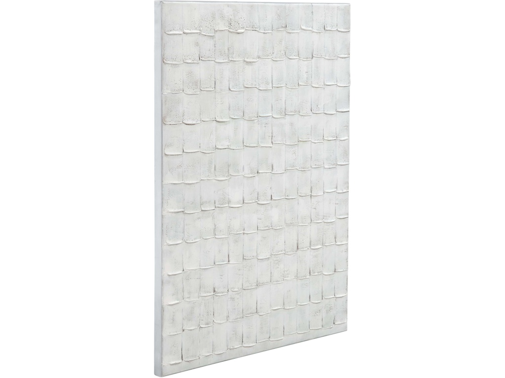 Linear Marks Canvas Art - image 1