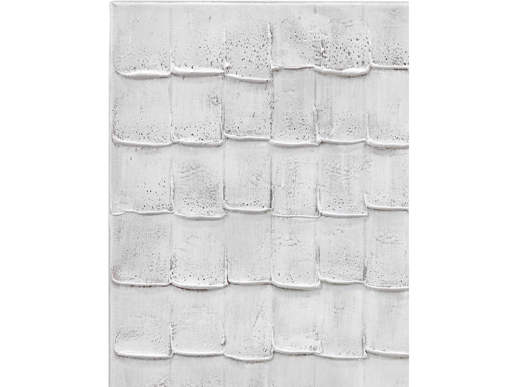 Linear Marks Canvas Art - image 2