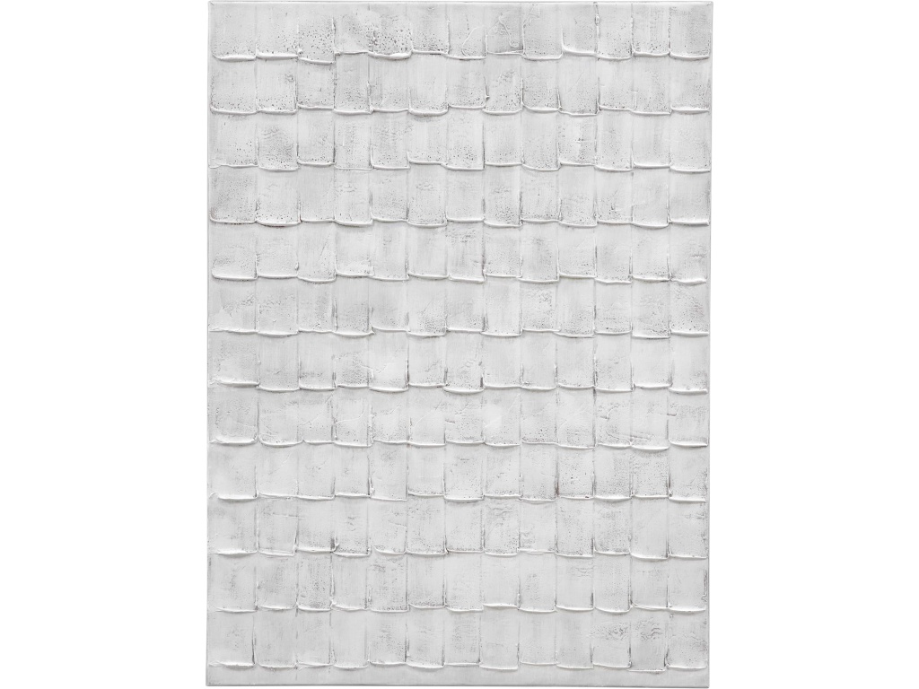 Linear Marks Canvas Art - main image