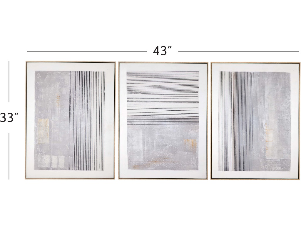 Razi S/3 Canvas Art - image 4