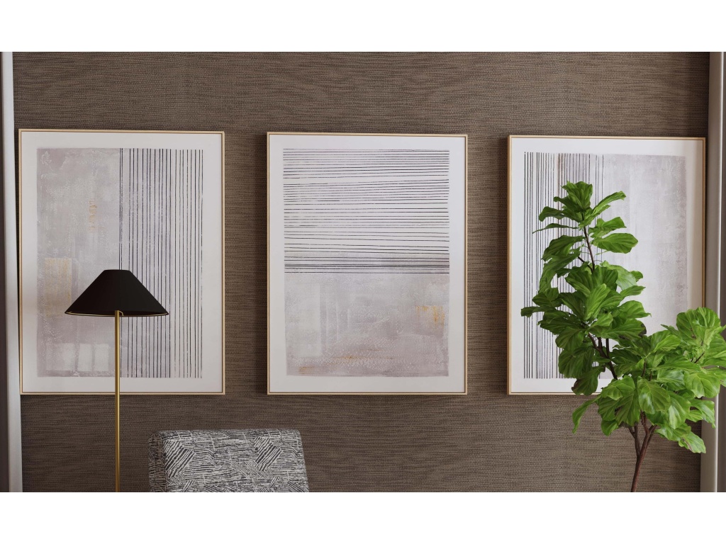Razi S/3 Canvas Art - image 6