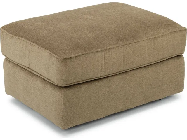 Vail Fabric Ottoman