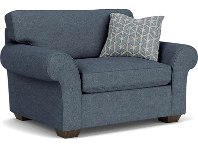 Vail Fabric Chair and a Half