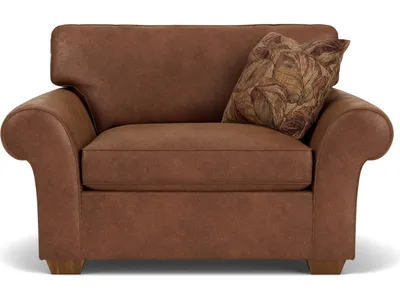 Vail Fabric Chair and a Half - Alternative View
