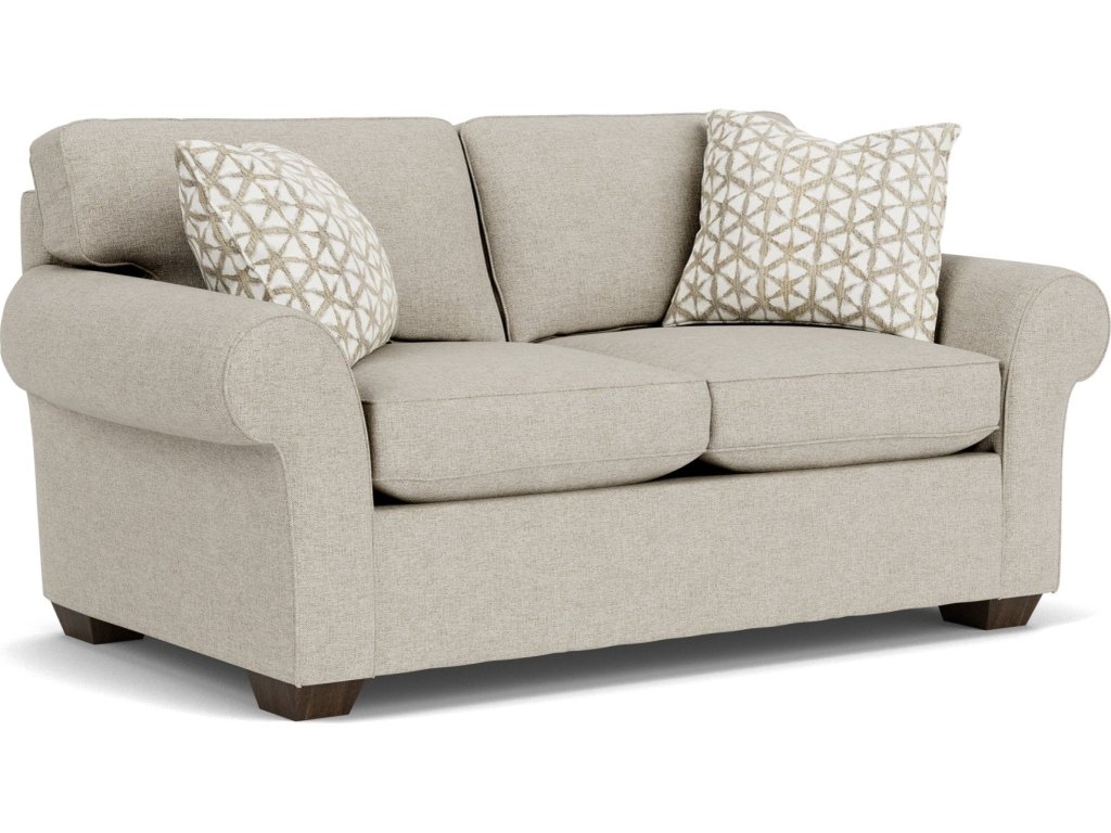 Vail Fabric Loveseat - main image