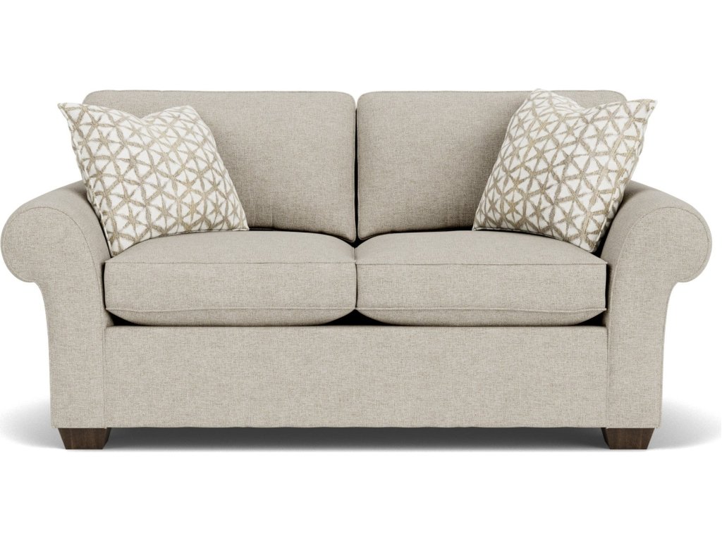 Vail Fabric Loveseat - image 1