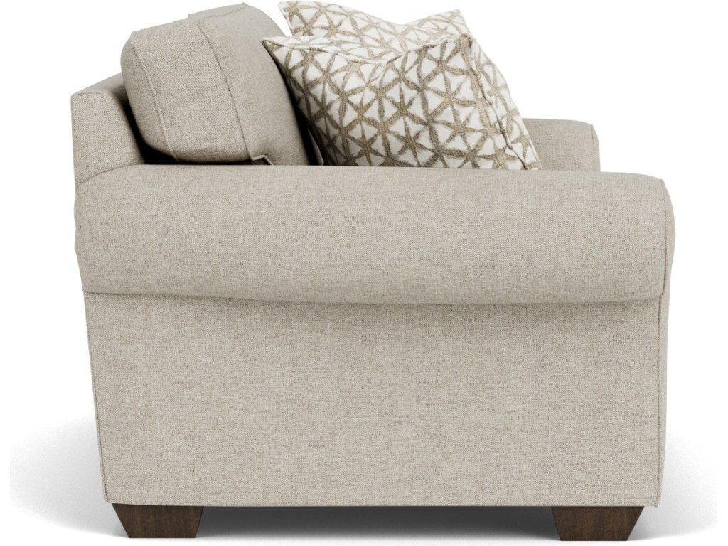Vail Fabric Loveseat - image 2