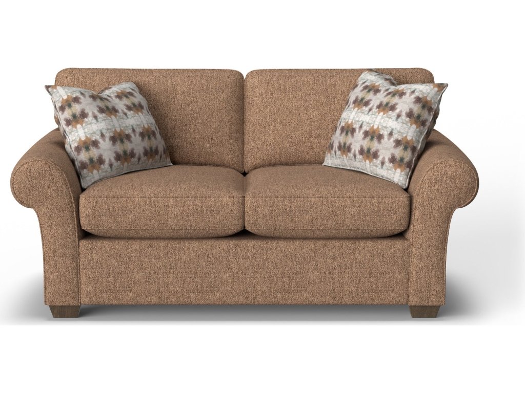 Vail Fabric Loveseat - image 5