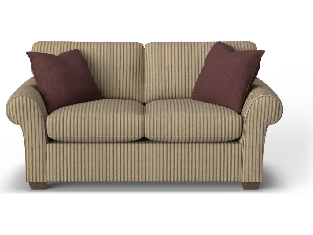 Vail Fabric Loveseat - image 6