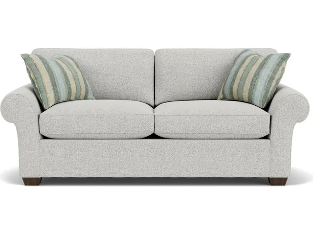 Vail Fabric Sofa - Alternative View