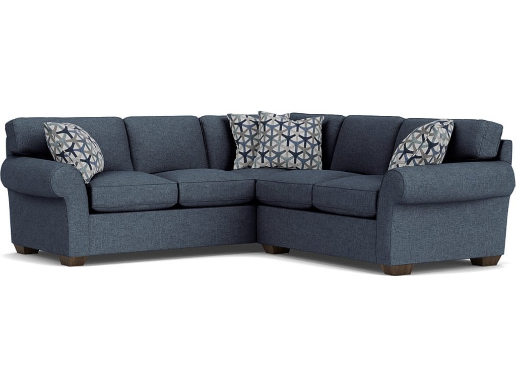 Vail Fabric Sectional - main image