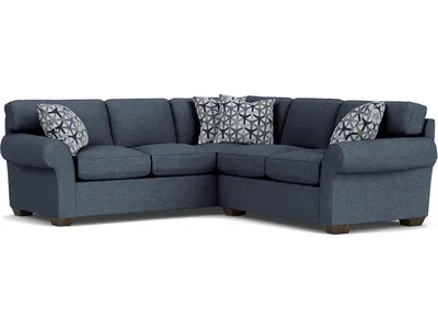 Vail Fabric Sectional