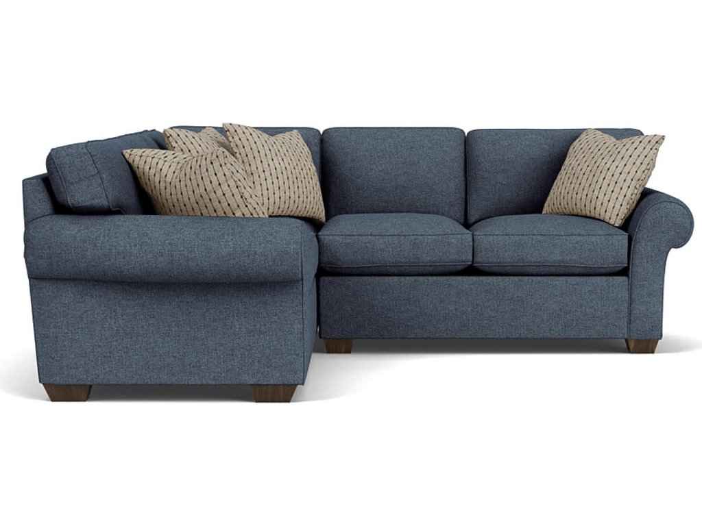 Vail Fabric Sectional - image 2