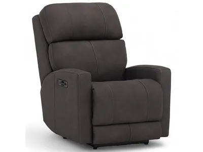Pwr HR/Lumbar Recl. Chair w/Wrls Remote